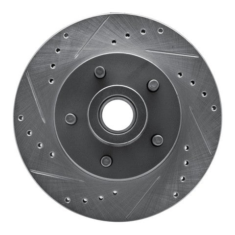 Disc Brake Rotor Dynamic Friction 631-54013L