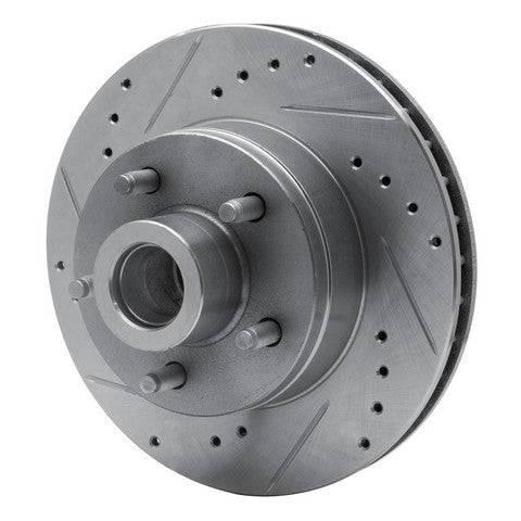 Disc Brake Rotor Dynamic Friction 631-54013L