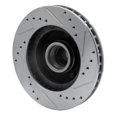 Disc Brake Rotor Dynamic Friction 631-54013L