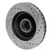 Disc Brake Rotor Dynamic Friction 631-54013L