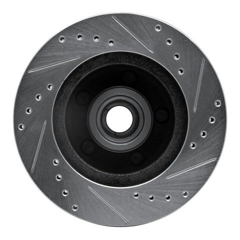 Disc Brake Rotor Dynamic Friction 631-54013L
