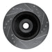 Disc Brake Rotor Dynamic Friction 631-54013L