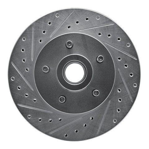 Disc Brake Rotor Dynamic Friction 631-54014L