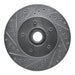 Disc Brake Rotor Dynamic Friction 631-54014L