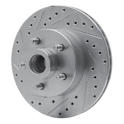 Disc Brake Rotor Dynamic Friction 631-54014L