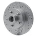 Disc Brake Rotor Dynamic Friction 631-54014L