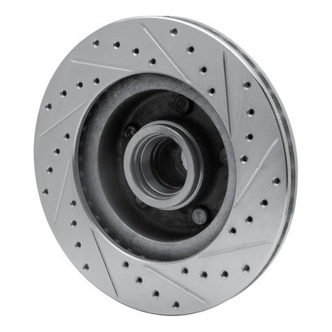 Disc Brake Rotor Dynamic Friction 631-54014L