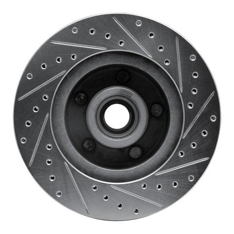 Disc Brake Rotor Dynamic Friction 631-54014L