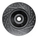 Disc Brake Rotor Dynamic Friction 631-54014L
