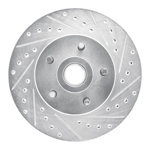 Disc Brake Rotor Dynamic Friction 631-54014R