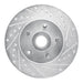 Disc Brake Rotor Dynamic Friction 631-54014R