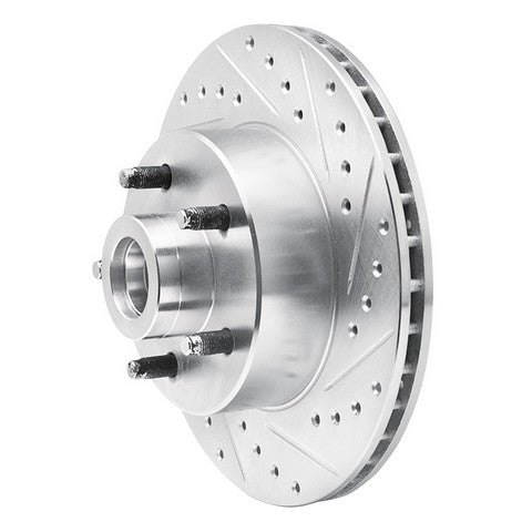 Disc Brake Rotor Dynamic Friction 631-54014R