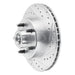 Disc Brake Rotor Dynamic Friction 631-54014R