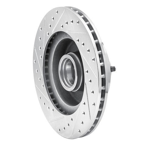 Disc Brake Rotor Dynamic Friction 631-54014R