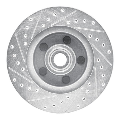Disc Brake Rotor Dynamic Friction 631-54014R