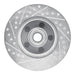 Disc Brake Rotor Dynamic Friction 631-54014R