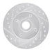 Disc Brake Rotor Dynamic Friction 631-54015L