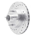 Disc Brake Rotor Dynamic Friction 631-54015L