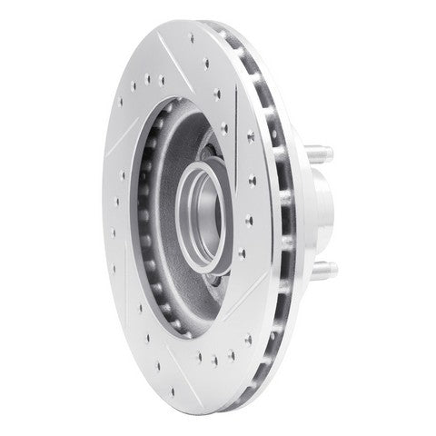 Disc Brake Rotor Dynamic Friction 631-54015L