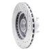 Disc Brake Rotor Dynamic Friction 631-54015L