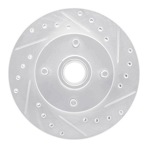 Disc Brake Rotor Dynamic Friction 631-54015R