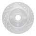 Disc Brake Rotor Dynamic Friction 631-54015R