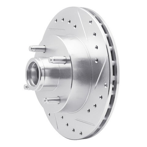 Disc Brake Rotor Dynamic Friction 631-54015R