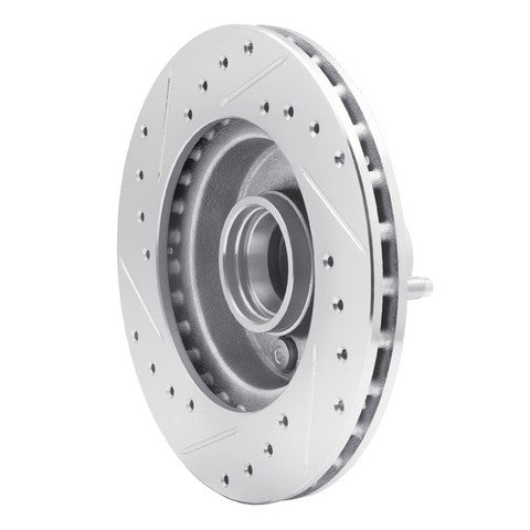 Disc Brake Rotor Dynamic Friction 631-54015R