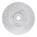 Disc Brake Rotor Dynamic Friction 631-54015R