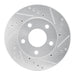 Disc Brake Rotor Dynamic Friction 631-54016D