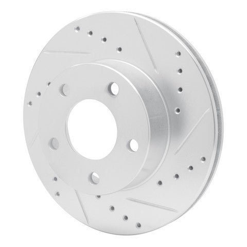 Disc Brake Rotor Dynamic Friction 631-54016D