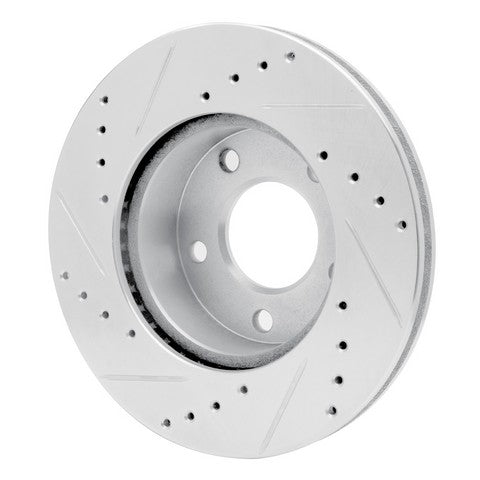Disc Brake Rotor Dynamic Friction 631-54016D