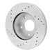 Disc Brake Rotor Dynamic Friction 631-54016D