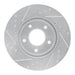 Disc Brake Rotor Dynamic Friction 631-54016D