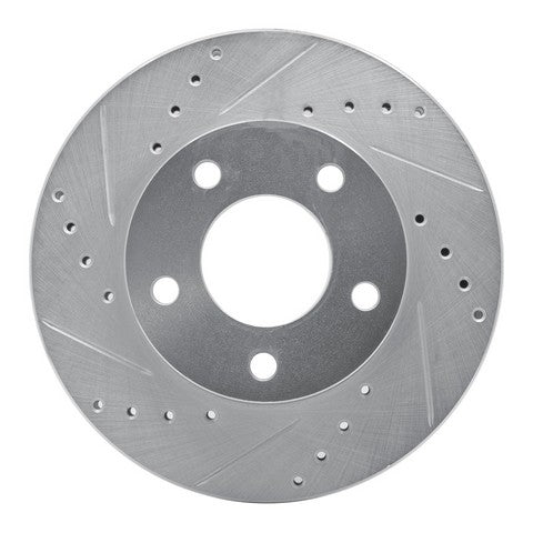 Disc Brake Rotor Dynamic Friction 631-54017D