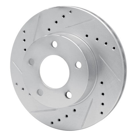 Disc Brake Rotor Dynamic Friction 631-54017D