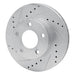 Disc Brake Rotor Dynamic Friction 631-54017D