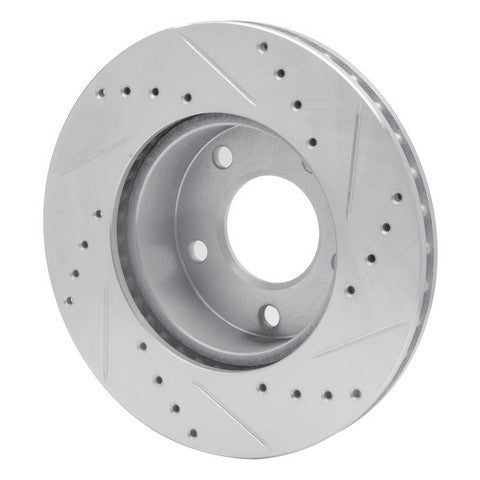 Disc Brake Rotor Dynamic Friction 631-54017D
