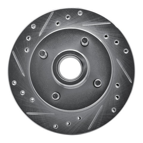 Disc Brake Rotor Dynamic Friction 631-54018L