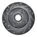Disc Brake Rotor Dynamic Friction 631-54018L