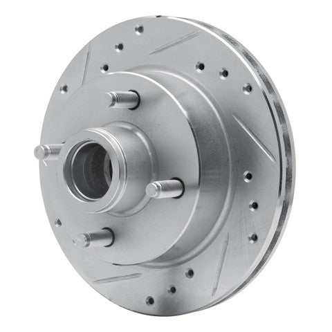 Disc Brake Rotor Dynamic Friction 631-54018L