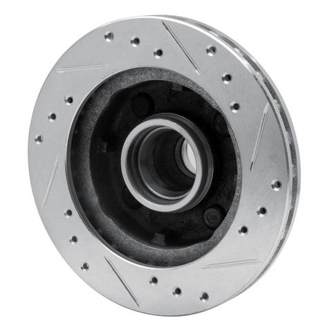 Disc Brake Rotor Dynamic Friction 631-54018L