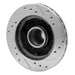 Disc Brake Rotor Dynamic Friction 631-54018L