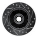 Disc Brake Rotor Dynamic Friction 631-54018L