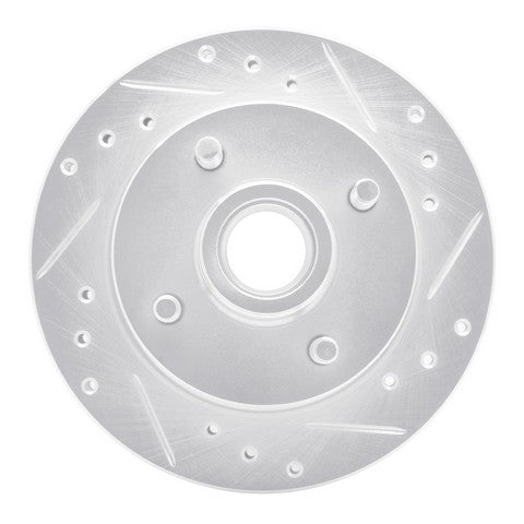 Disc Brake Rotor Dynamic Friction 631-54018R