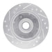 Disc Brake Rotor Dynamic Friction 631-54018R