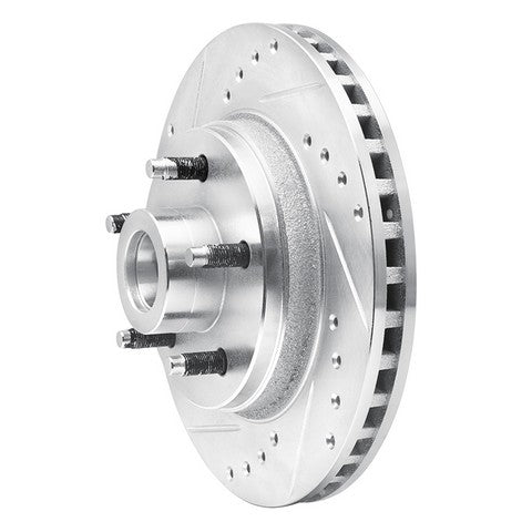 Disc Brake Rotor Dynamic Friction 631-54019L