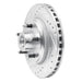 Disc Brake Rotor Dynamic Friction 631-54019L