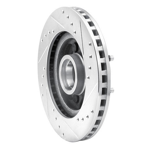 Disc Brake Rotor Dynamic Friction 631-54019L