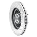 Disc Brake Rotor Dynamic Friction 631-54019L